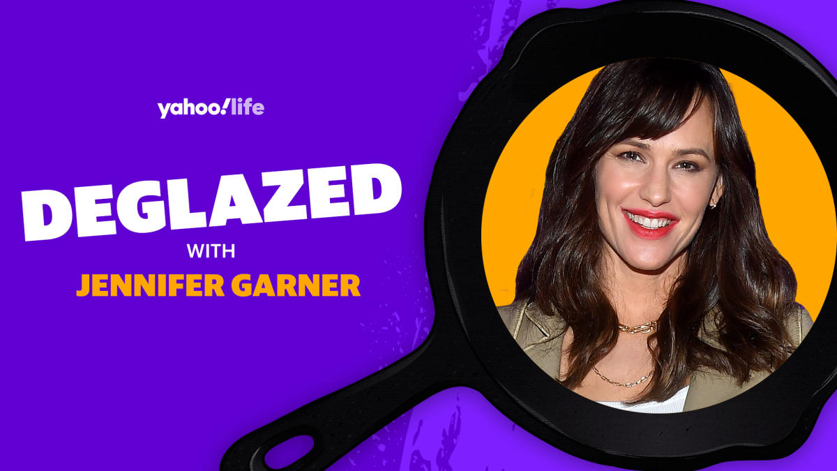 Prime Video - Jennifer Garner is too good for this world