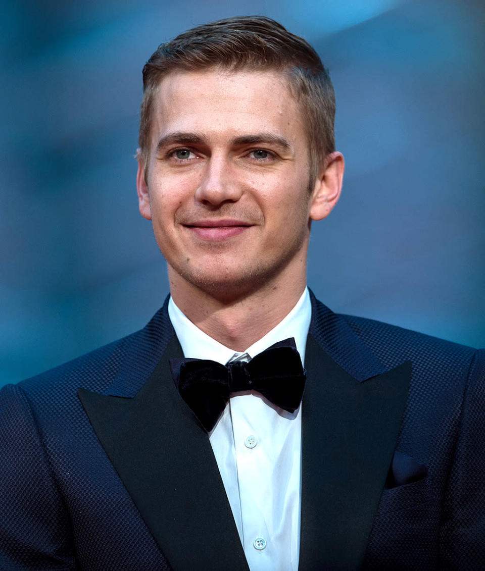 Hayden Christensen