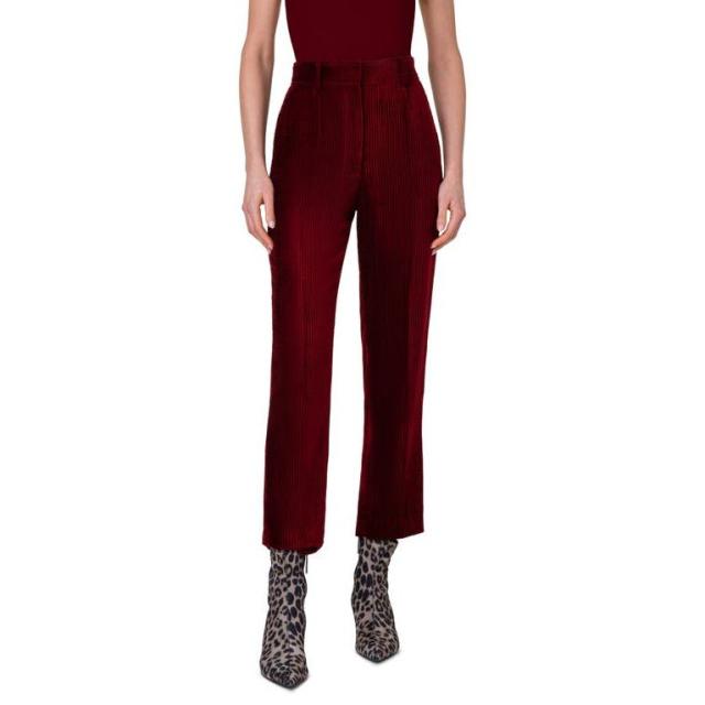 Corduroy wide leg pants – Movint New York