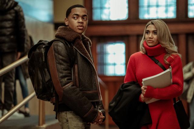 Power Book II: Ghost star Michael Rainey Jr reveals rocky moments in  season 3