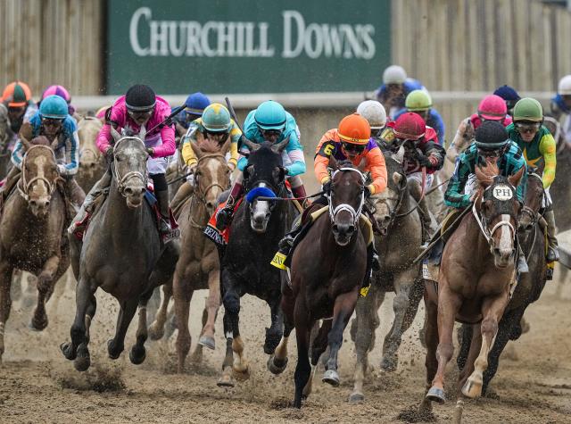 Kentucky Derby Payouts & Results [WIN, PLACE, SHOW]