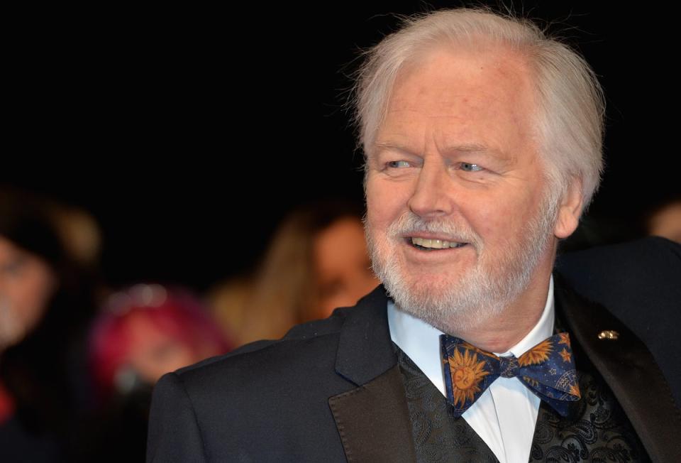 Ian Lavender pictured in 2016 (Getty Images)