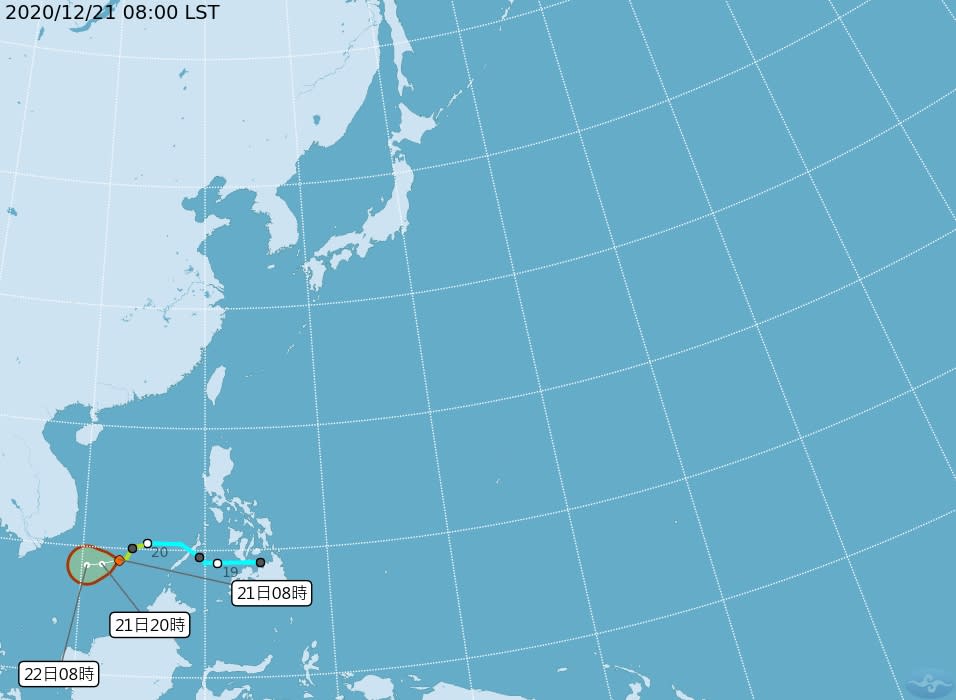 今北部、東部大雨特報！週二稍回溫　週四起東北季風再增強