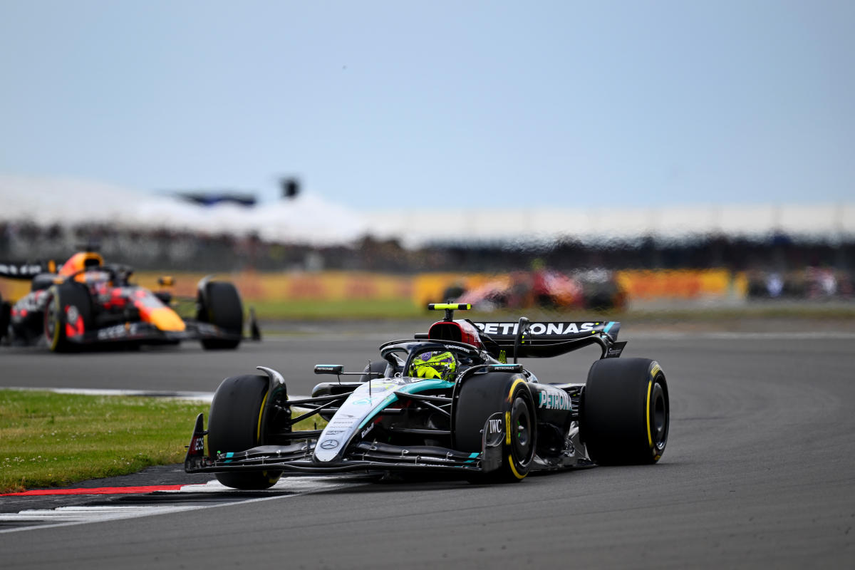 Lewis Hamilton's recordsetting British Grand Prix win could help set