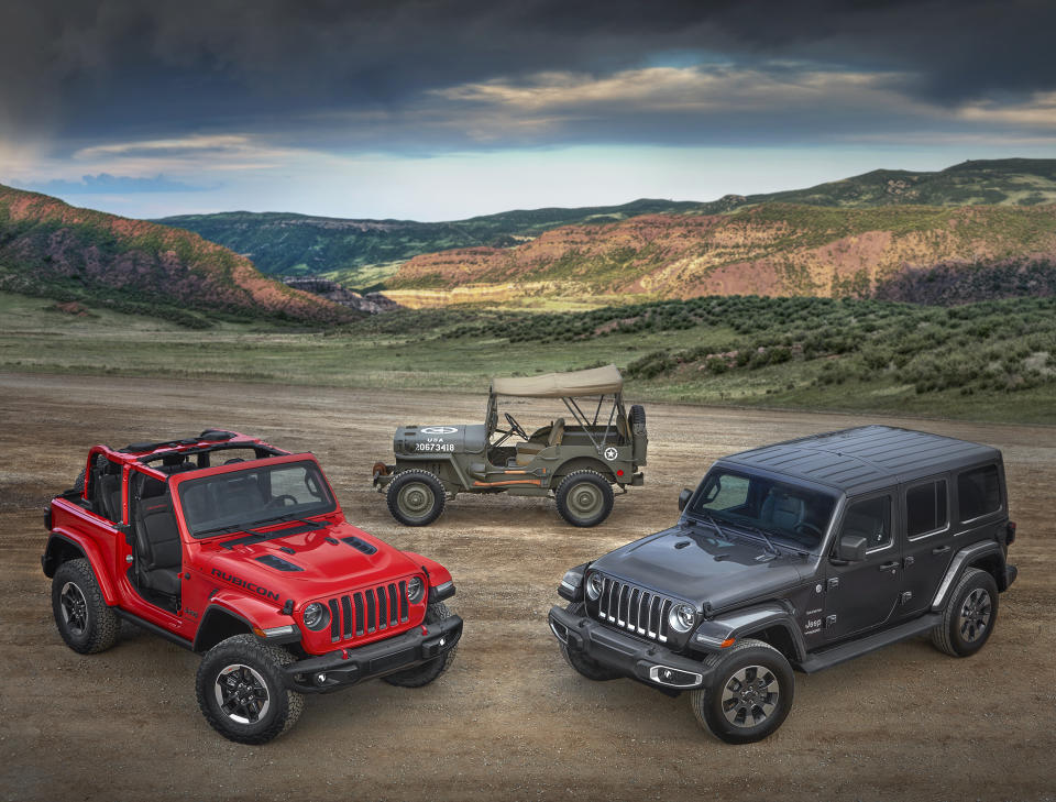 Photo credit: Jeep