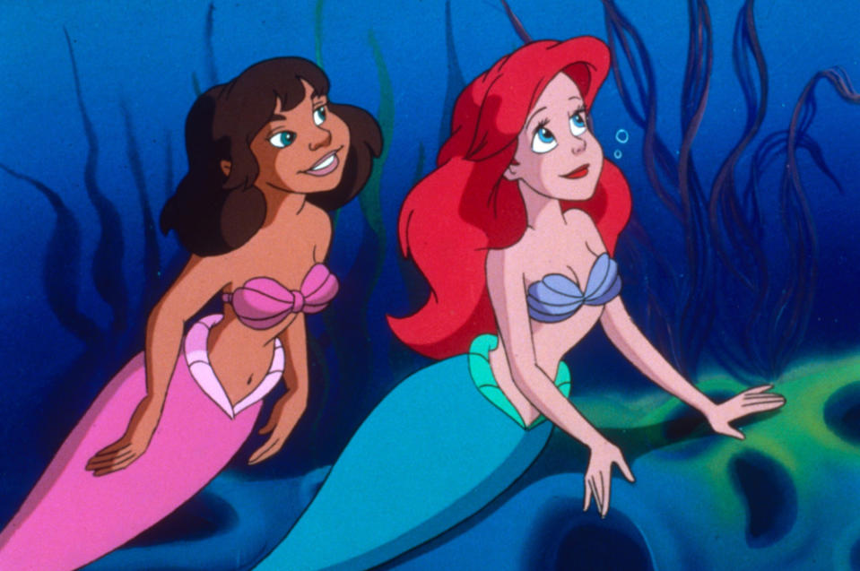 The Little Mermaid lyricist documentary removed from Disney+ on eve of live-action film release