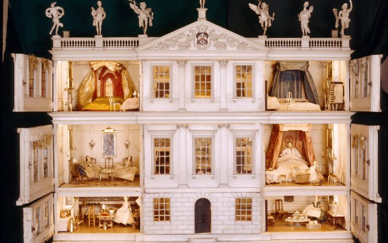 Uppark dolls' house