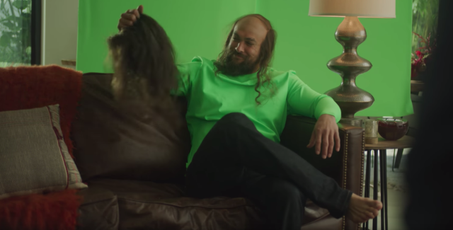 Jason Momoa's Super Bowl Ad for Rocket Mortgage Shows His 'Real' Body