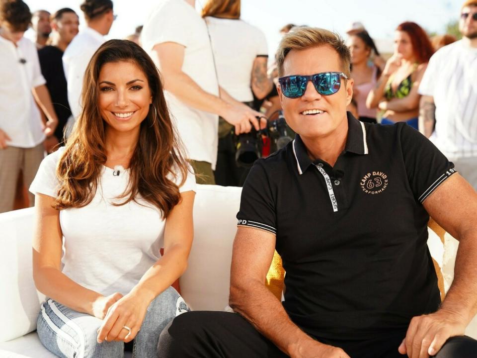 Dieter Bohlen, Carina, 