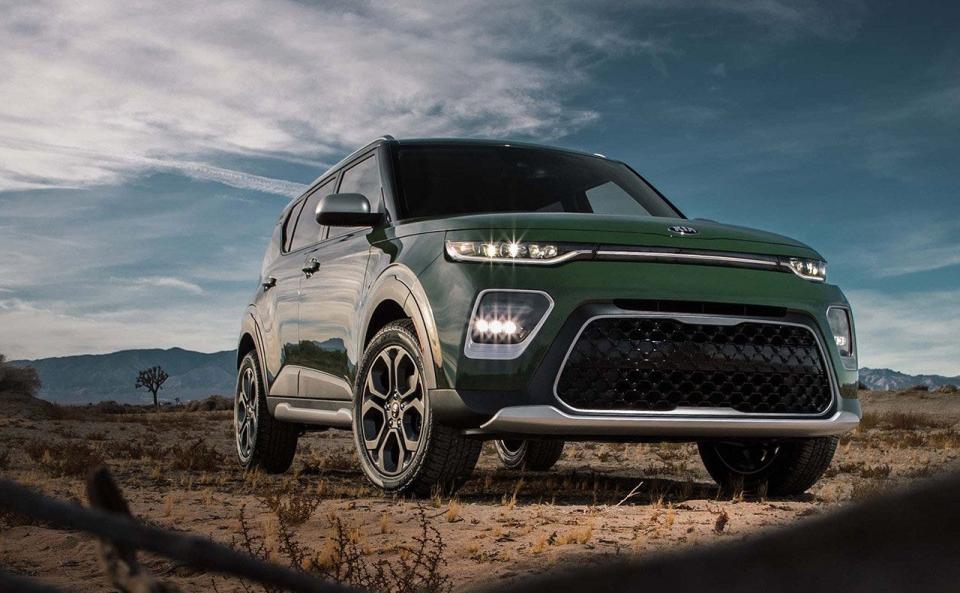 2020 Kia Soul