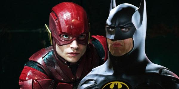 Michael Keaton podría regresar como Batman en The Flash