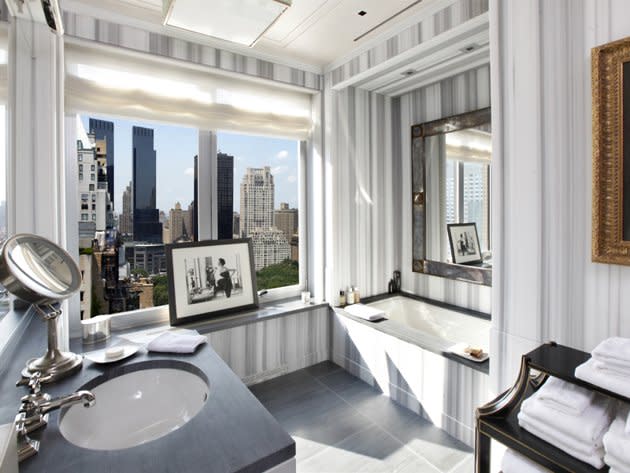 Photos: 2-bedroom Manhattan apartment lists for $50 million