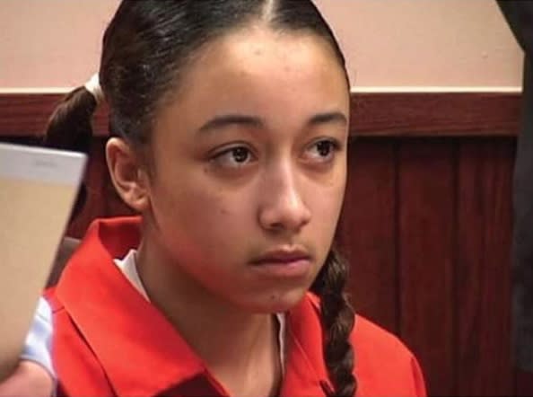 Celebrities are furious about the Cyntoia Brown ruling