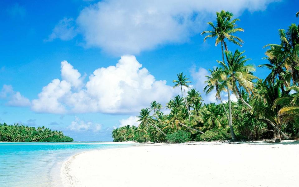 3. Cook Islands