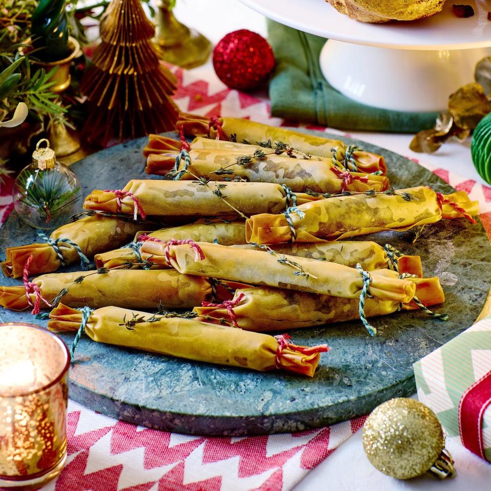 best christmas party food recipes