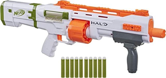 Nerf Elite 2.0 Eaglepoint RD-8 Blaster - Toy Sense