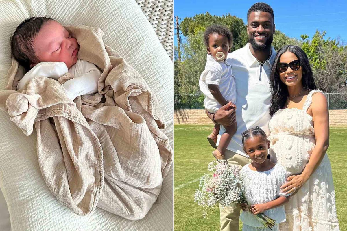 After Super Bowl Win, Rams' Jefferson Rushes to See Newborn Son – NBC Bay  Area