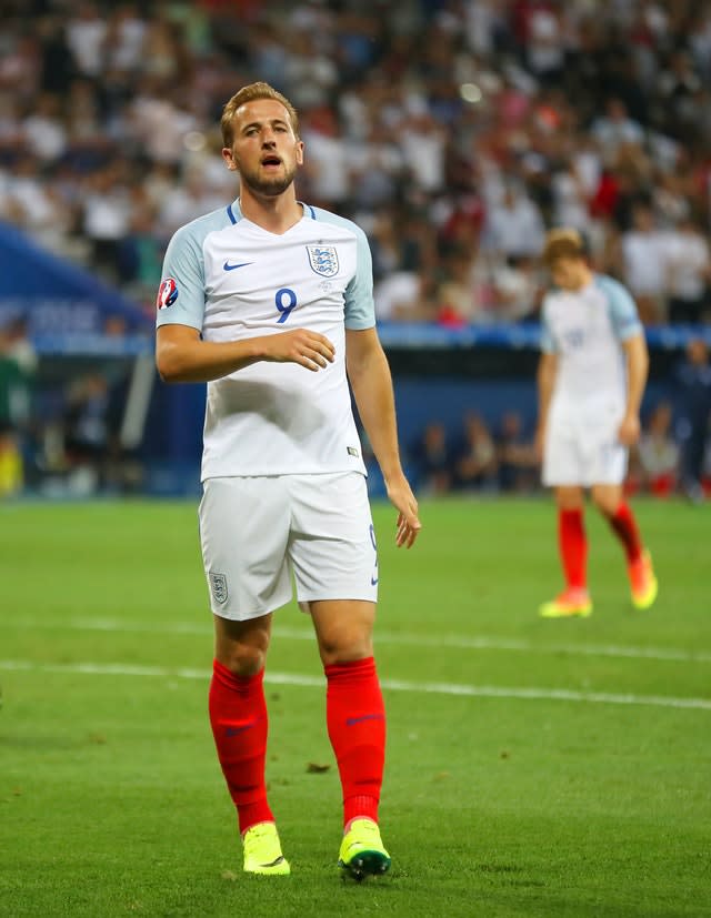 England v Iceland – UEFA Euro 2016 – Round of 16 – Stade de Nice