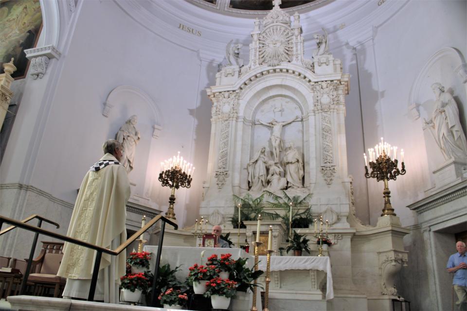 A celebration of the 175th anniversary of the Ss. Peter and Paul Jesuit Church is scheduled to take place on June 25 at the church. A musical prelude will begin at 10:30 a.m. Liturgy will be held at 11 a.m.