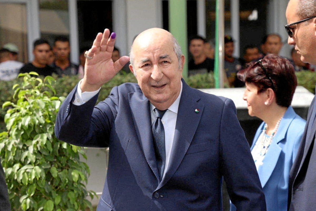 Tebboune à propos de sa visite en France : « Je n’irai pas à Canossa ! »