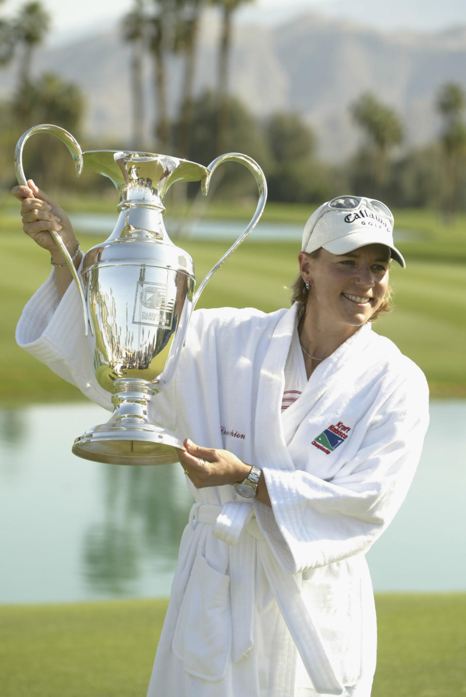 2002 Kraft Nabisco Championship