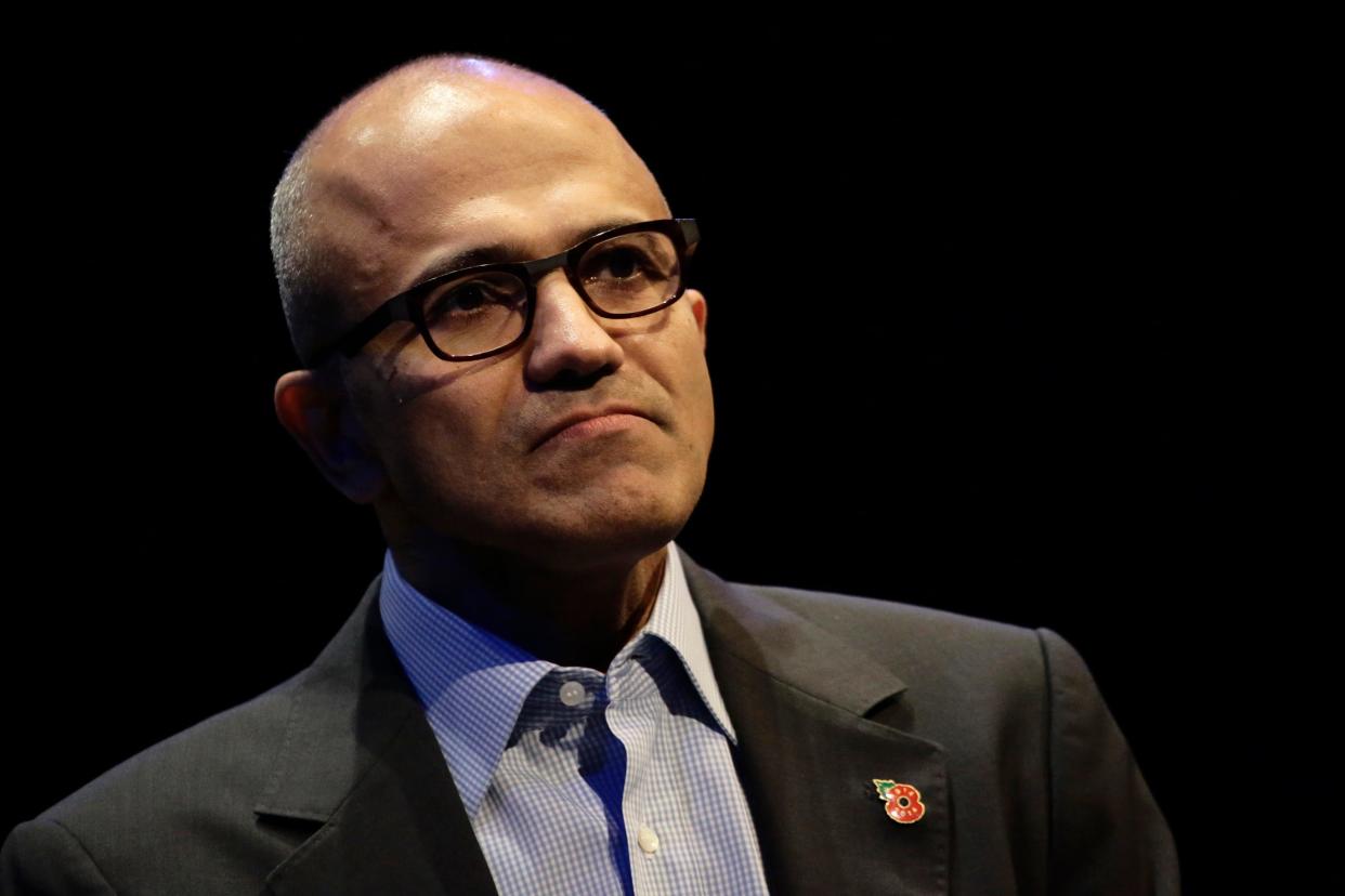 Nadella