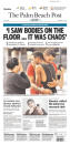 <p>The Palm Beach Post<br> Published in West Palm Beach, Fla. USA. (newseum.org) </p>