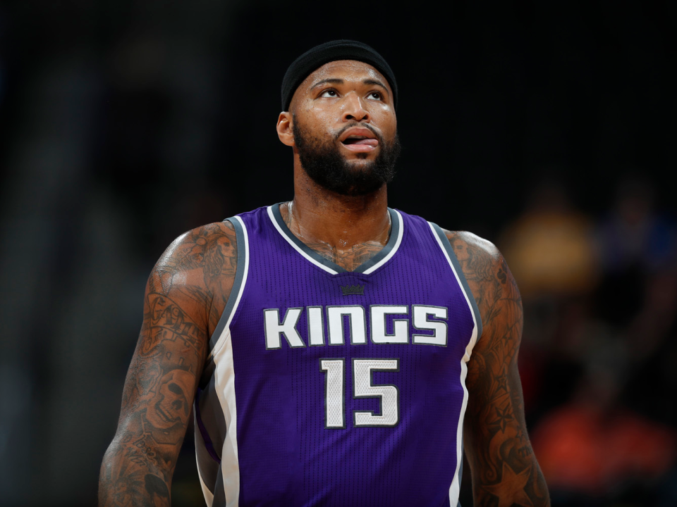 demarcus cousins