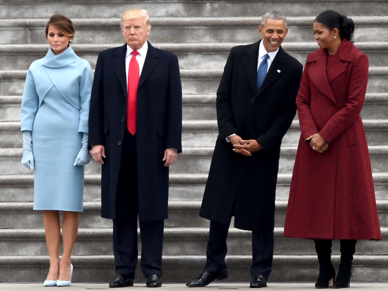 Trumps and Obamas