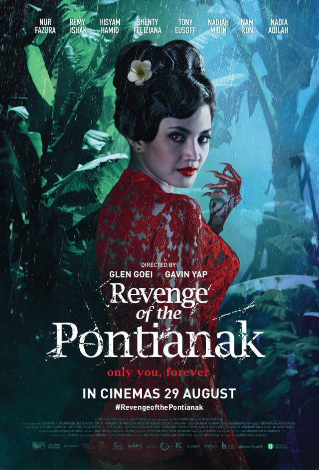 Tolong awek aku pontianak full movie