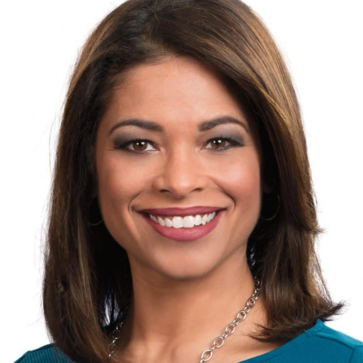 WISN 12 News reporter Toya Washington. (Photo: WISN 12 Toya Washington)