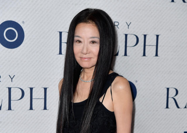 Vera Wang on how she lives her life at 73.