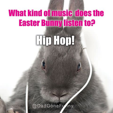 easter bunny memes