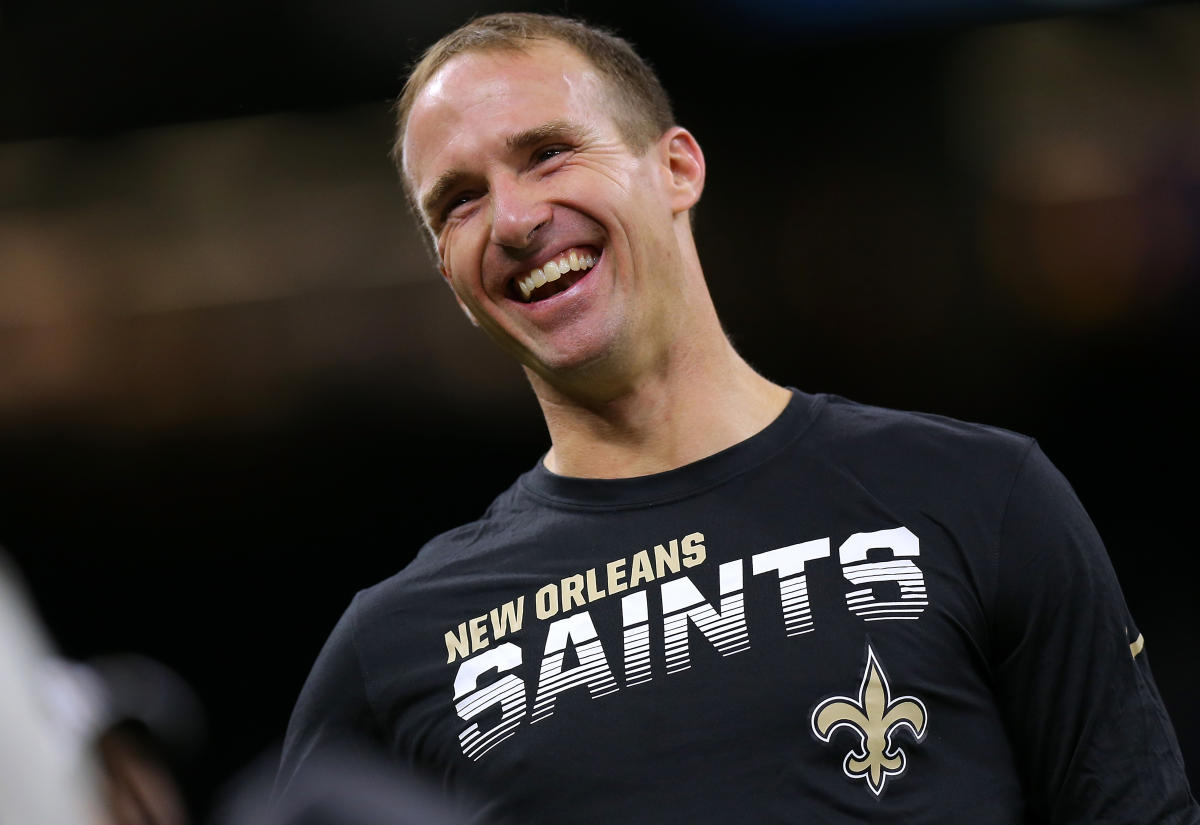 Former Saints QB Drew Brees: 'Love the Lord…[and] Neighbor'