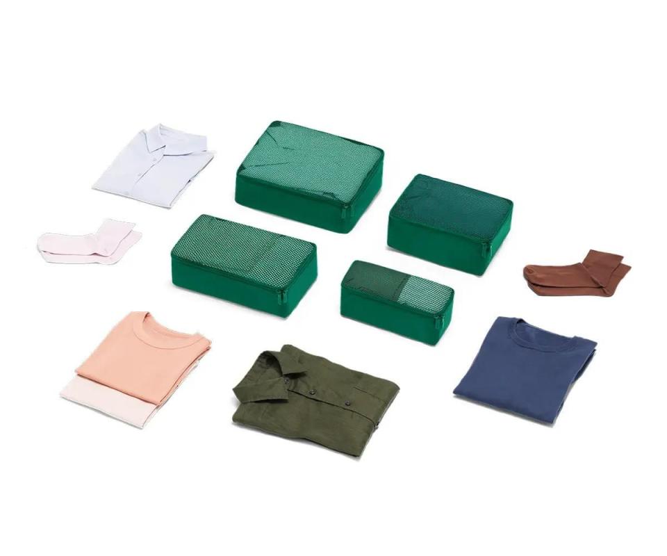 The Insider Packing Cubes (Set of 4)