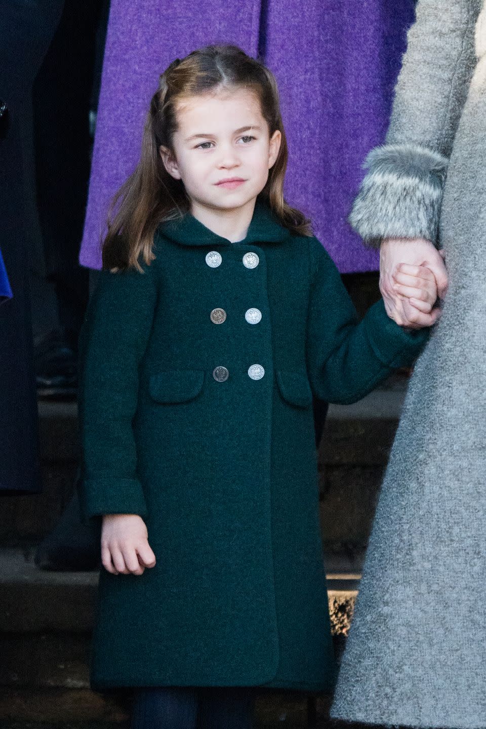 Princess Charlotte of Cambridge