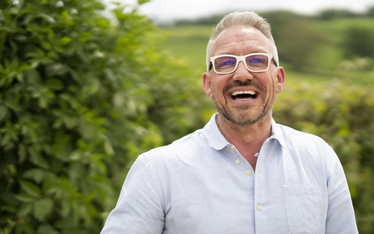 Prof Paul Dolan, a ‘happiness expert’ from the London School of Economics - Getty Images Europe