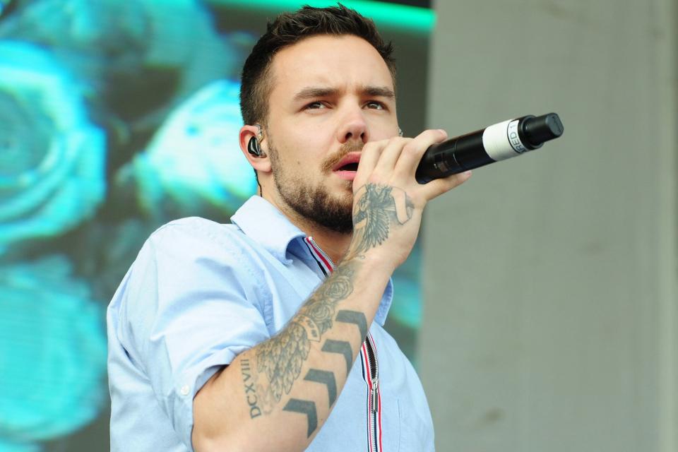 Liam Payne