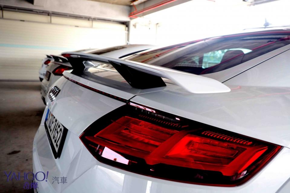 來自德意志的暴力美聲！Audi TT RS大鵬灣試駕