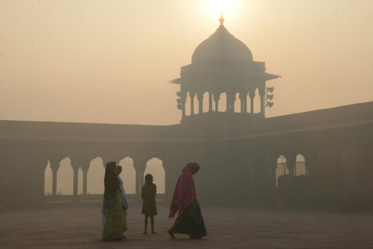 In India, nearly a million untimely deaths were attributed to fouled air in 2013