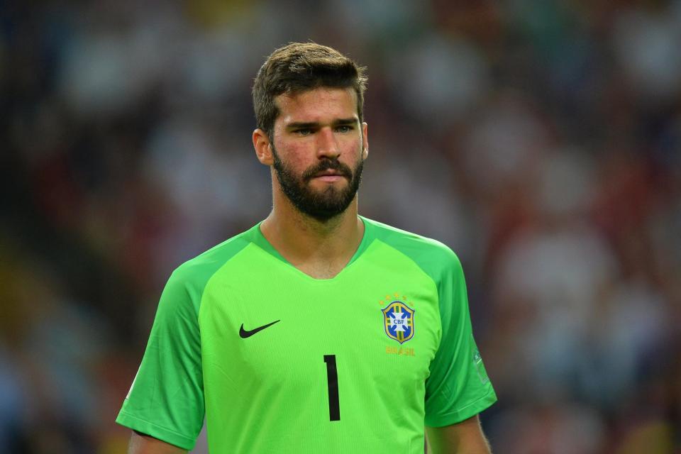 Transfer news, rumours live: Arsenal, Manchester United, latest as Alisson set for Liverpool medical