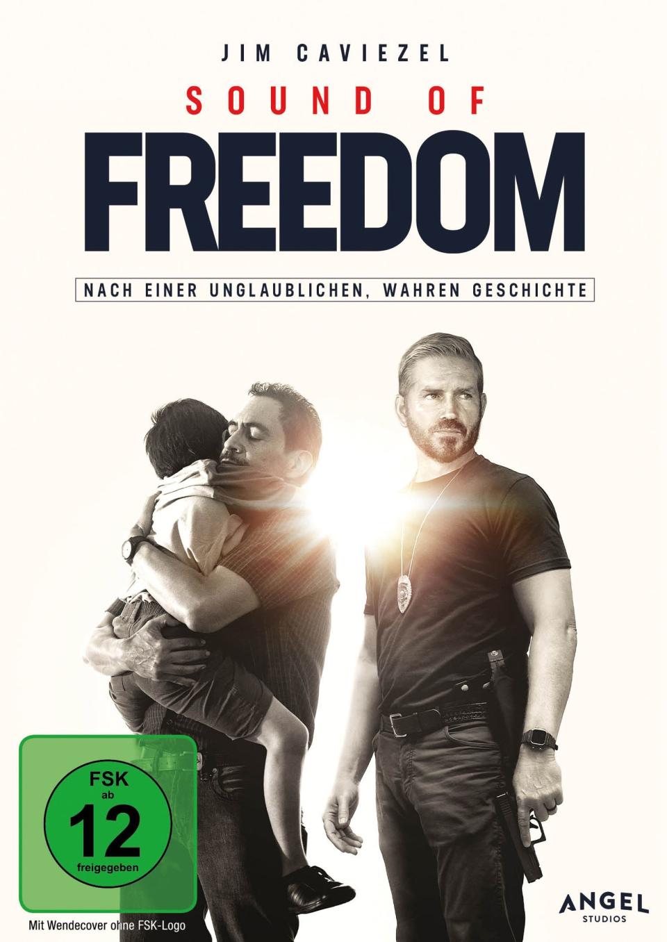 Der nach seiner Veröffentlichung in den USA kontrovers diskutierte Thriller "Sound of Freedom" über Kinderhandel und Pädophilie erscheint nun auf DVD und Blu-ray. (Bild: WVG Medien)