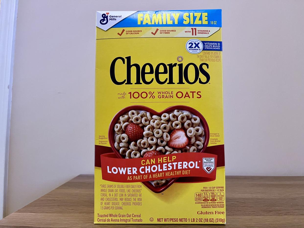 Original Cheerios