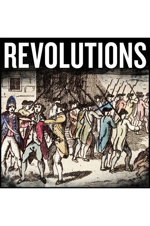 20) Revolutions