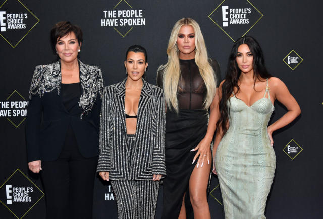 Kim Kardashian recalls how Kris Jenner ruined her first photo shoot with  Karl Lagerfeld