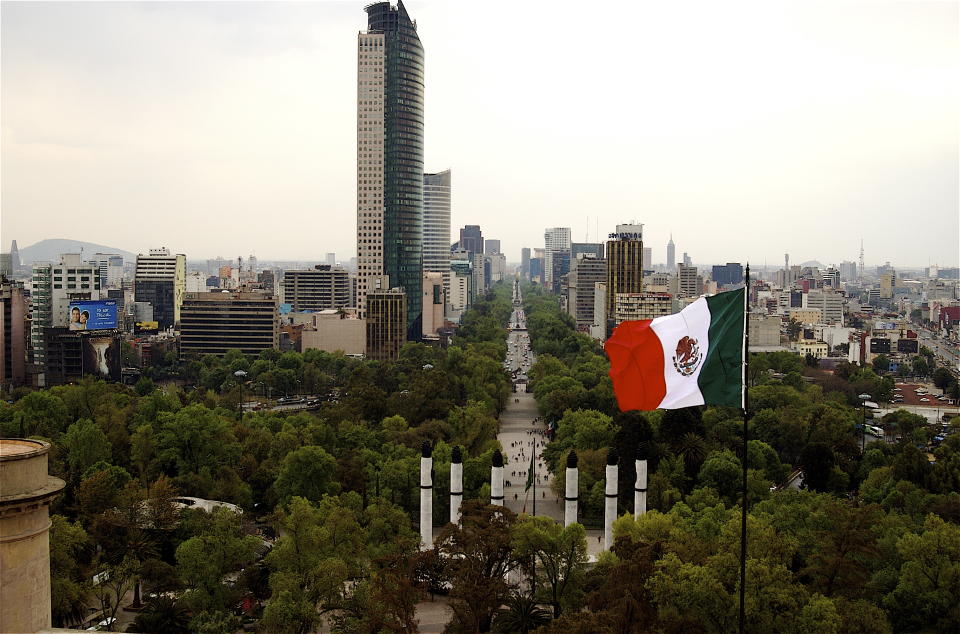 CIUDAD DE MÉXICO (MÉXICO)