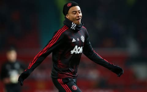 Jesse Lingard  - Credit: Getty Images