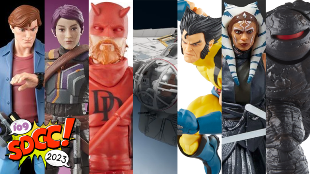 SDCC 2023 - Marvel Legends X-Men 97 Official Hi-Res Photos - The