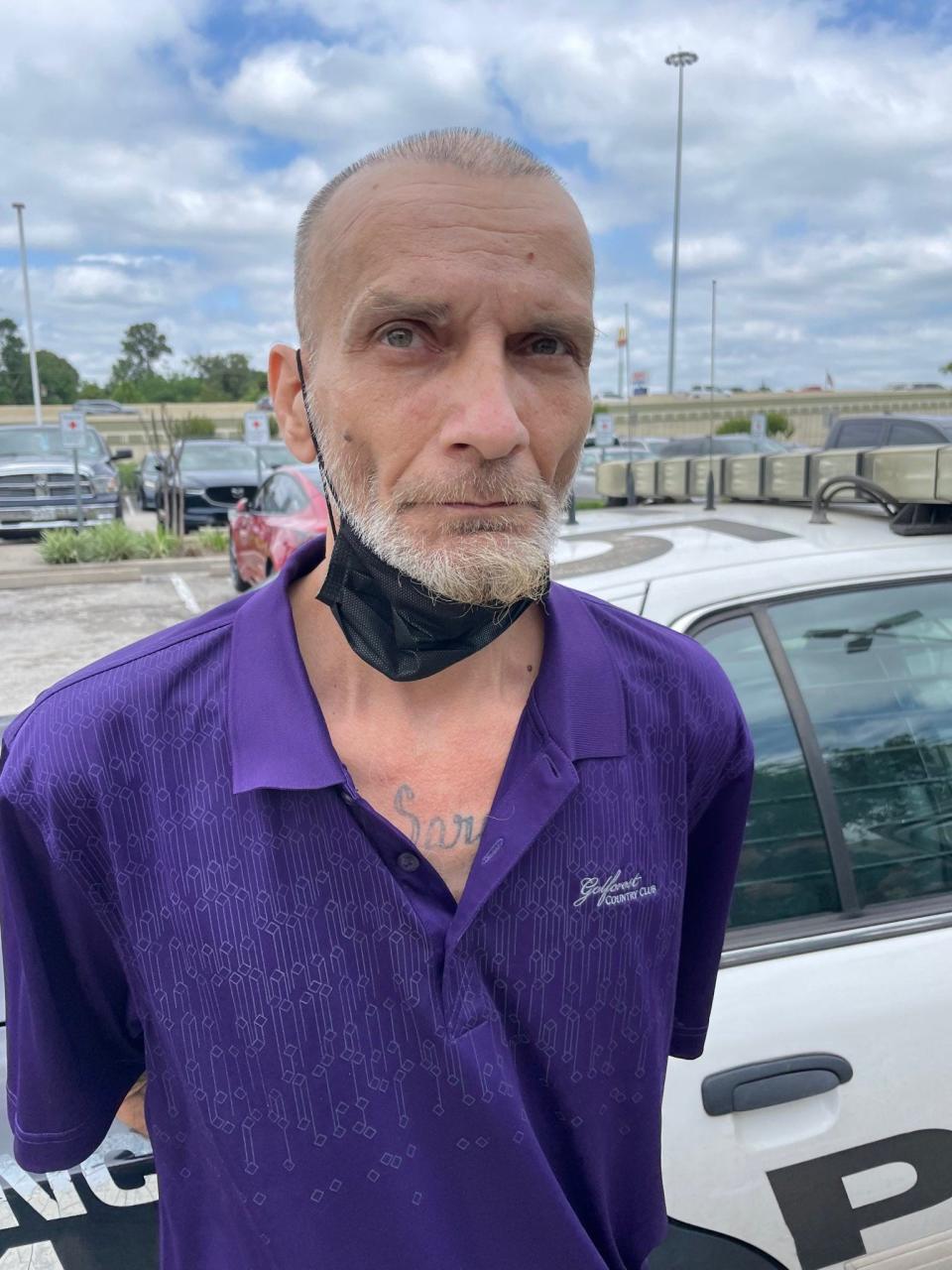 Jerry Raynes was apprehended in Texas after he and three other inmates escaped on April 22, 2023 from the Raymond Detention Center near Jackson, Mississippi's capital, Hinds County Sheriff Tyree Jones said. One inmate died in a standoff with law enforcement shortly before Raynes capture.