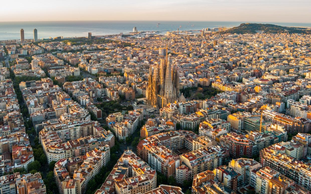 barcelona